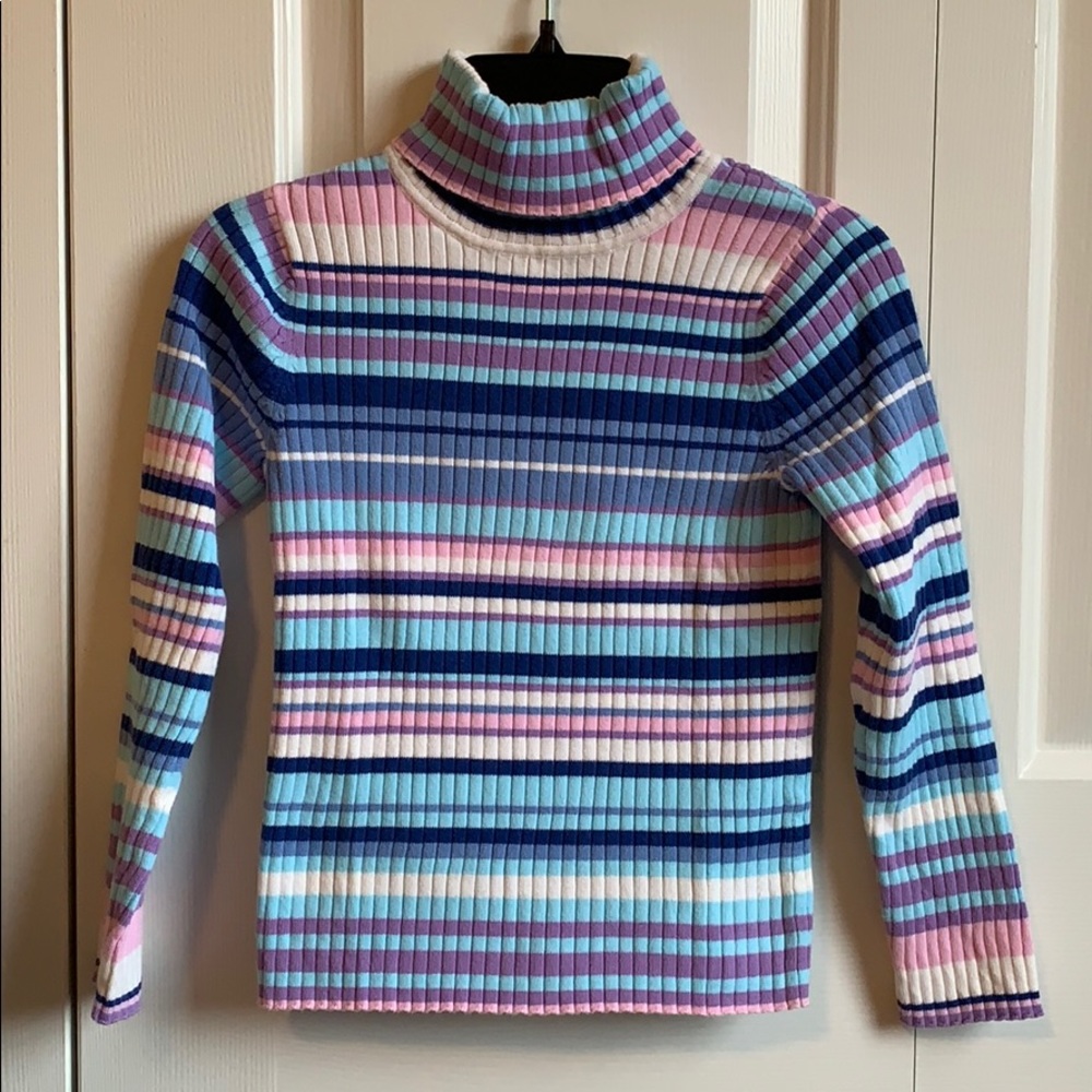 Girl’s Turtleneck